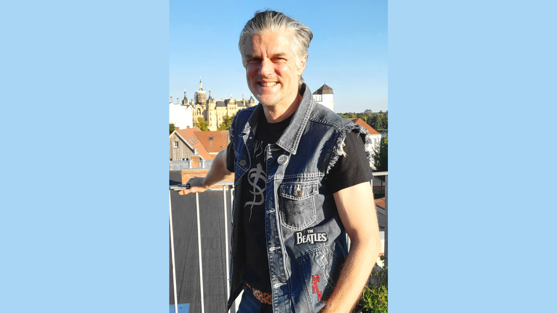 Poesieabend in der Bibliothek: André Hatting liest aus seinem Gedichtband „sonntag“